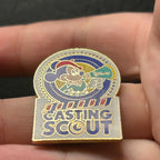 Mickey Casting Scout - Disney Pin