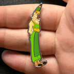 Mr. Pencil - Cirque du Soleil "Drawn to Life" - Disney Pin