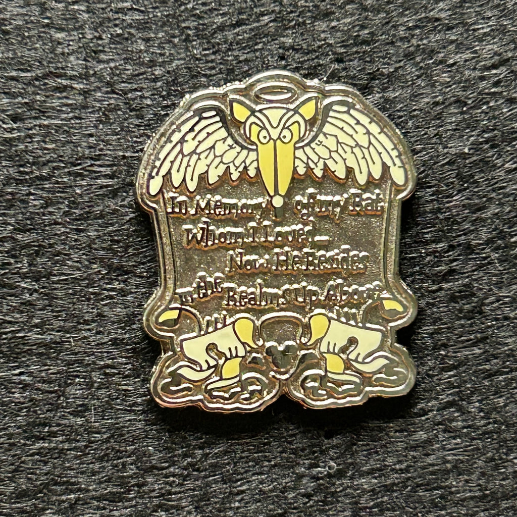 2009 - Tombstone - Haunted Mansion - Disney Pin
