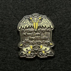 2009 - Tombstone - Haunted Mansion - Disney Pin