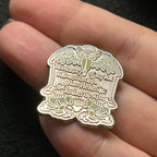 2009 - Tombstone - Haunted Mansion - Disney Pin