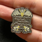 2009 - Tombstone - Haunted Mansion - Disney Pin