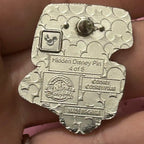 2024 - Mo - Wall-E - Hidden Disney Pin