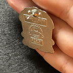 2009 - Tombstone - Haunted Mansion - Disney Pin