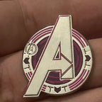 2020 - Hawkeye - Marvel Avengers “A” - Hidden Disney Pin