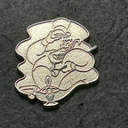 Genie with Top Hat - Aladdin - Chaser - Hidden Disney - Disney Pin