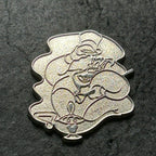 Genie with Top Hat - Aladdin - Chaser - Hidden Disney - Disney Pin