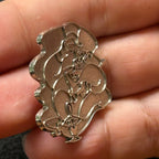 Genie with Top Hat - Aladdin - Chaser - Hidden Disney - Disney Pin