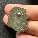Genie with Top Hat - Aladdin - Chaser - Hidden Disney - Disney Pin