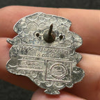 Genie with Top Hat - Aladdin - Chaser - Hidden Disney - Disney Pin