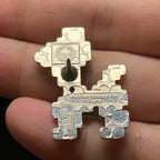 2019 - Kuzco Llama - Pixel series - Hidden Disney - Disney Pin