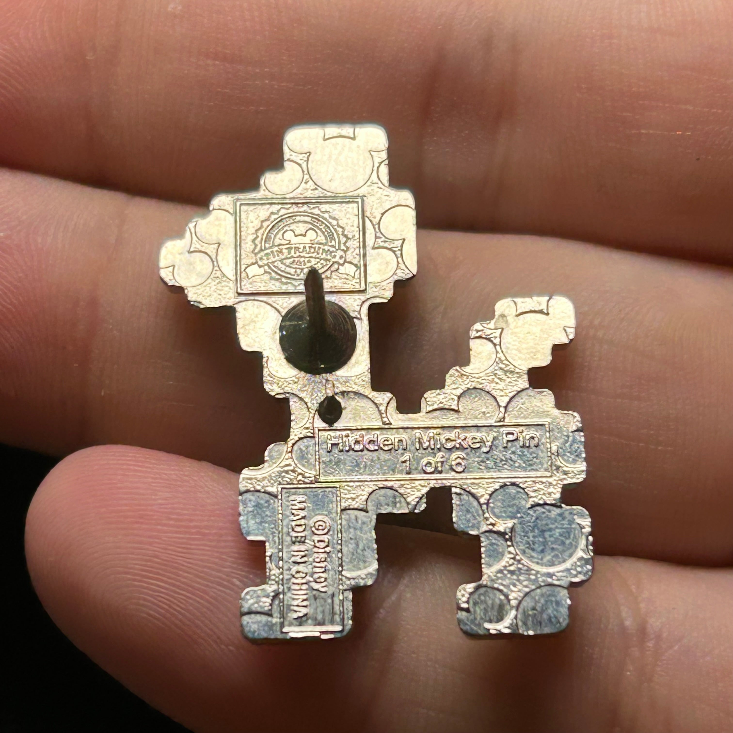 2019 - Kuzco Llama - Pixel series - Hidden Disney - Disney Pin