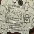 2024 - Chip and Dale - Ticket - Play In The Park - Pin