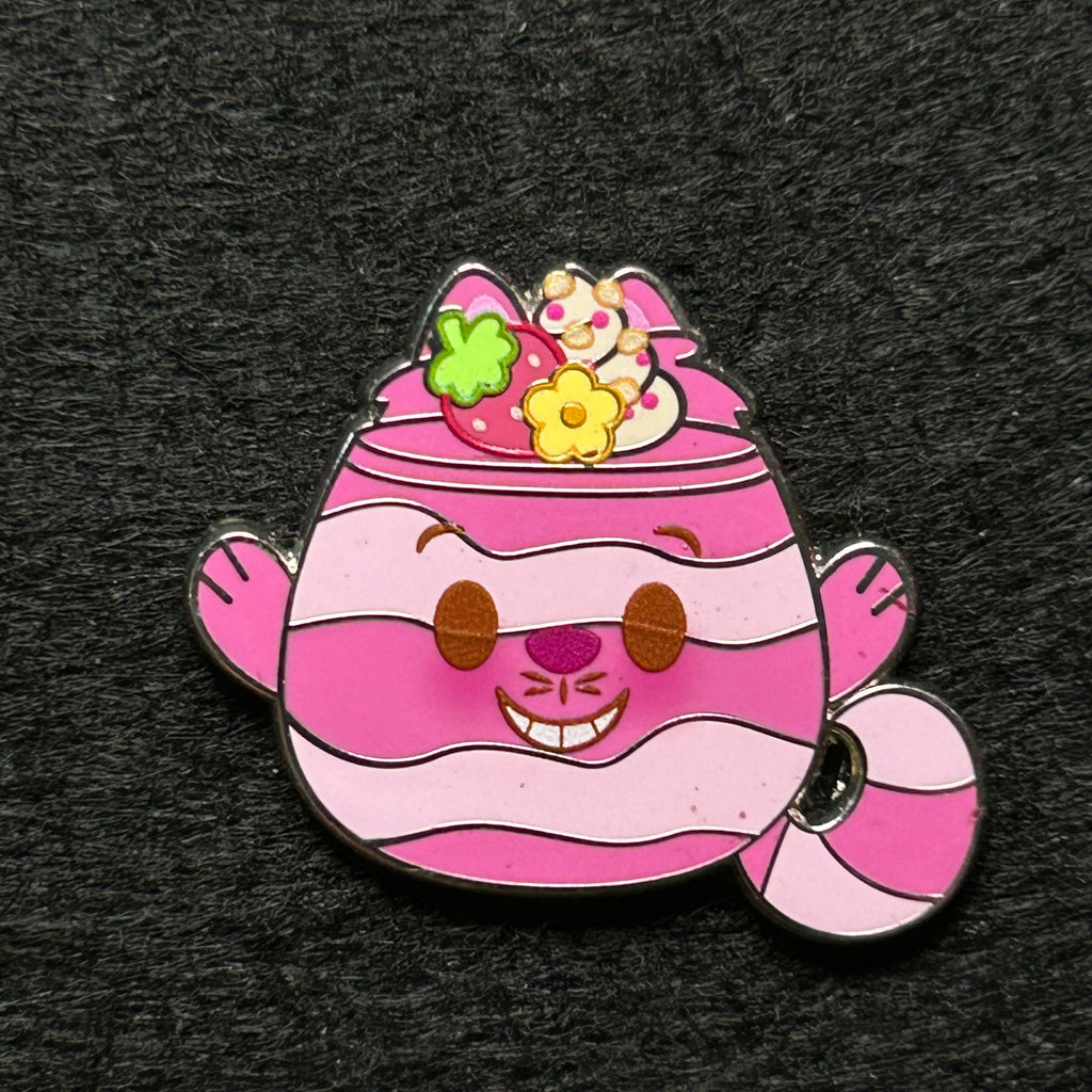2023 - Cheshire Cat - Fruit Parfait - Munchling - Disney Pin