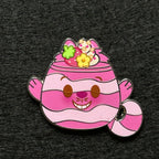 2023 - Cheshire Cat - Fruit Parfait - Munchling - Disney Pin