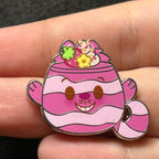 2023 - Cheshire Cat - Fruit Parfait - Munchling - Disney Pin