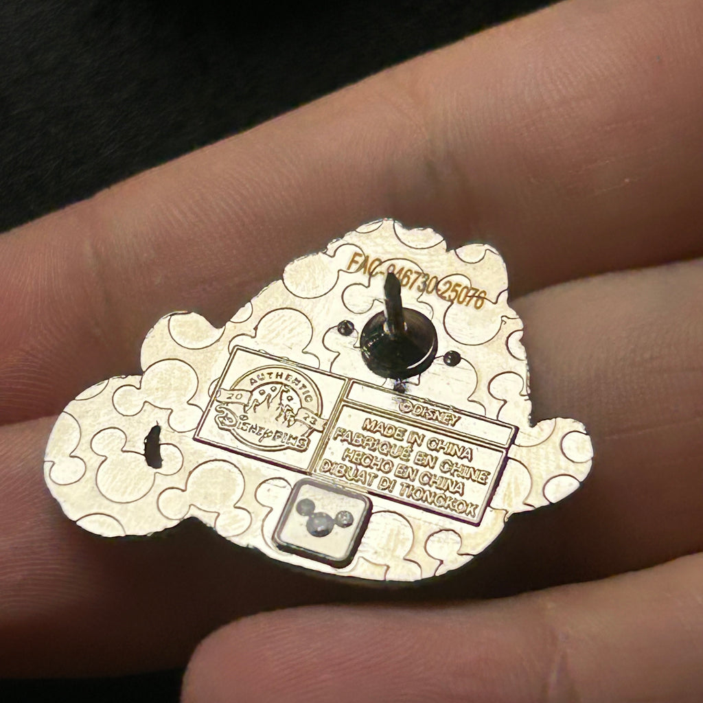 2023 - Cheshire Cat - Fruit Parfait - Munchling - Disney Pin