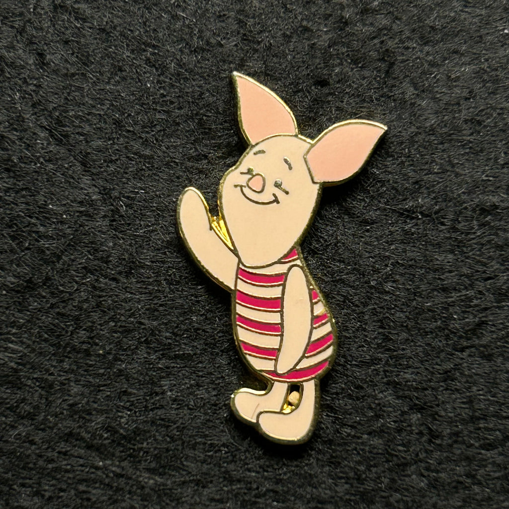 Piglet - Waving - Winnie the Pooh - Disney Pin
