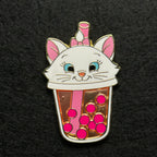 2024 - Marie - Boba Tea - The Aristocats - Disney Pin