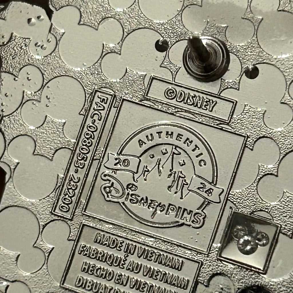 2024 - Donald Duck - Popcorn Cart - Play In The Park Mystery Pin