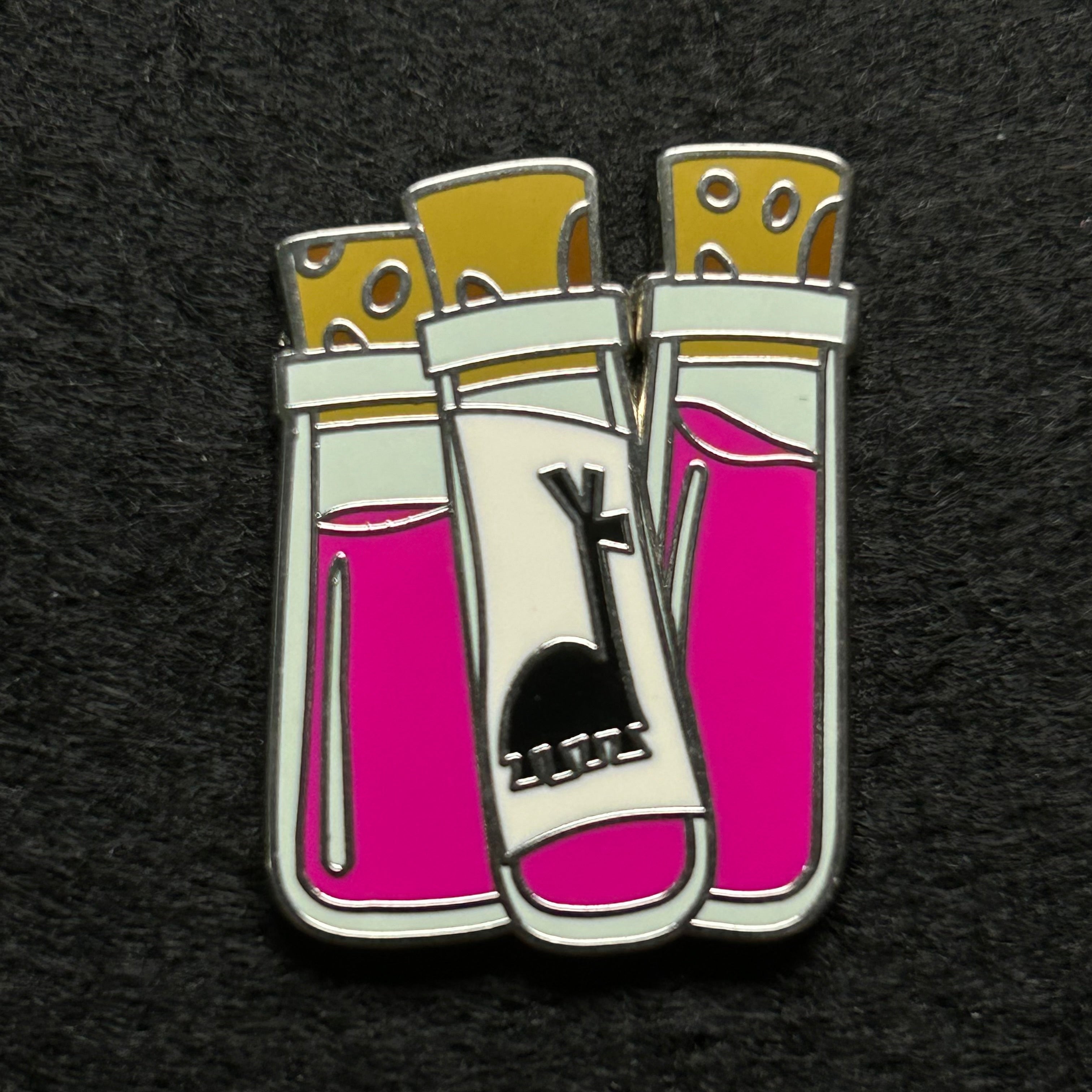 2018 - Kuzco's Poison - Emporers New Groove - Disney Pin