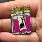 2018 - Kuzco's Poison - Emporers New Groove - Disney Pin