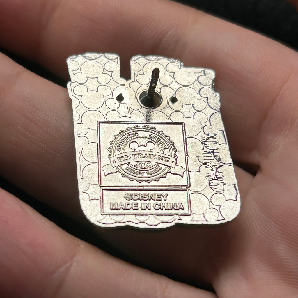2018 - Kuzco's Poison - Emporers New Groove - Disney Pin