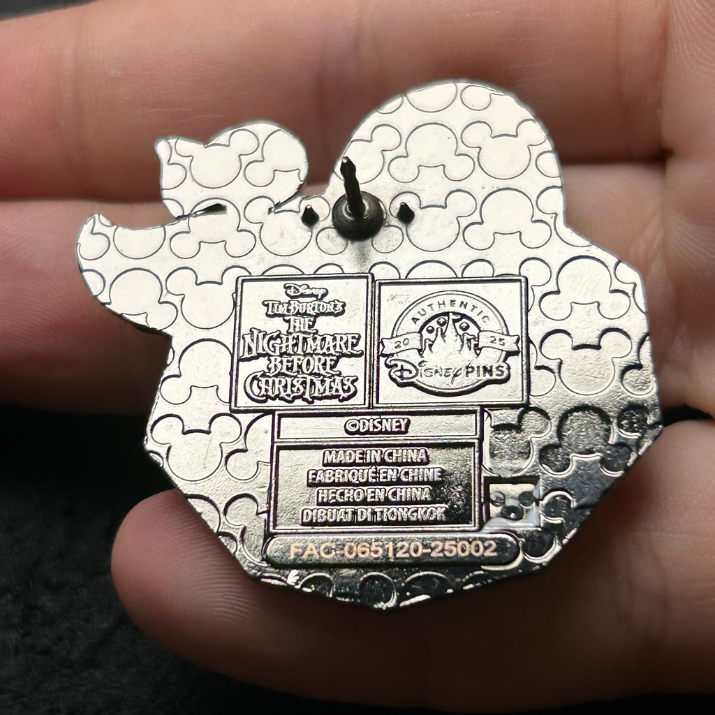 2025 - Sally Holding Duck - NBC - Disney Pin