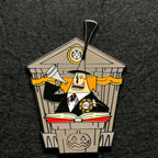2025 - Mayor of HalloweenTown - NBC - Disney Pin