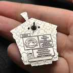 2025 - Mayor of HalloweenTown - NBC - Disney Pin