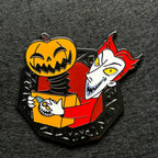 2025 - Lock with Jack in the Box - Booster Set - NBC - Disney Pin