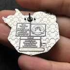 2025 - Lock with Jack in the Box - Booster Set - NBC - Disney Pin