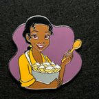 2025 - Tiana Cooking - Princess and the Frog - Magical Chefs - Disney Pin