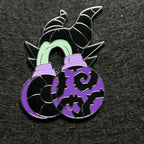 2025 - Maleficent Headphones - Mystery Series - Disney Pin