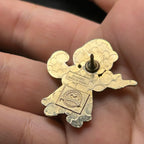 2012 - Jasmine - Aladdin - Full Body - Disney Pin