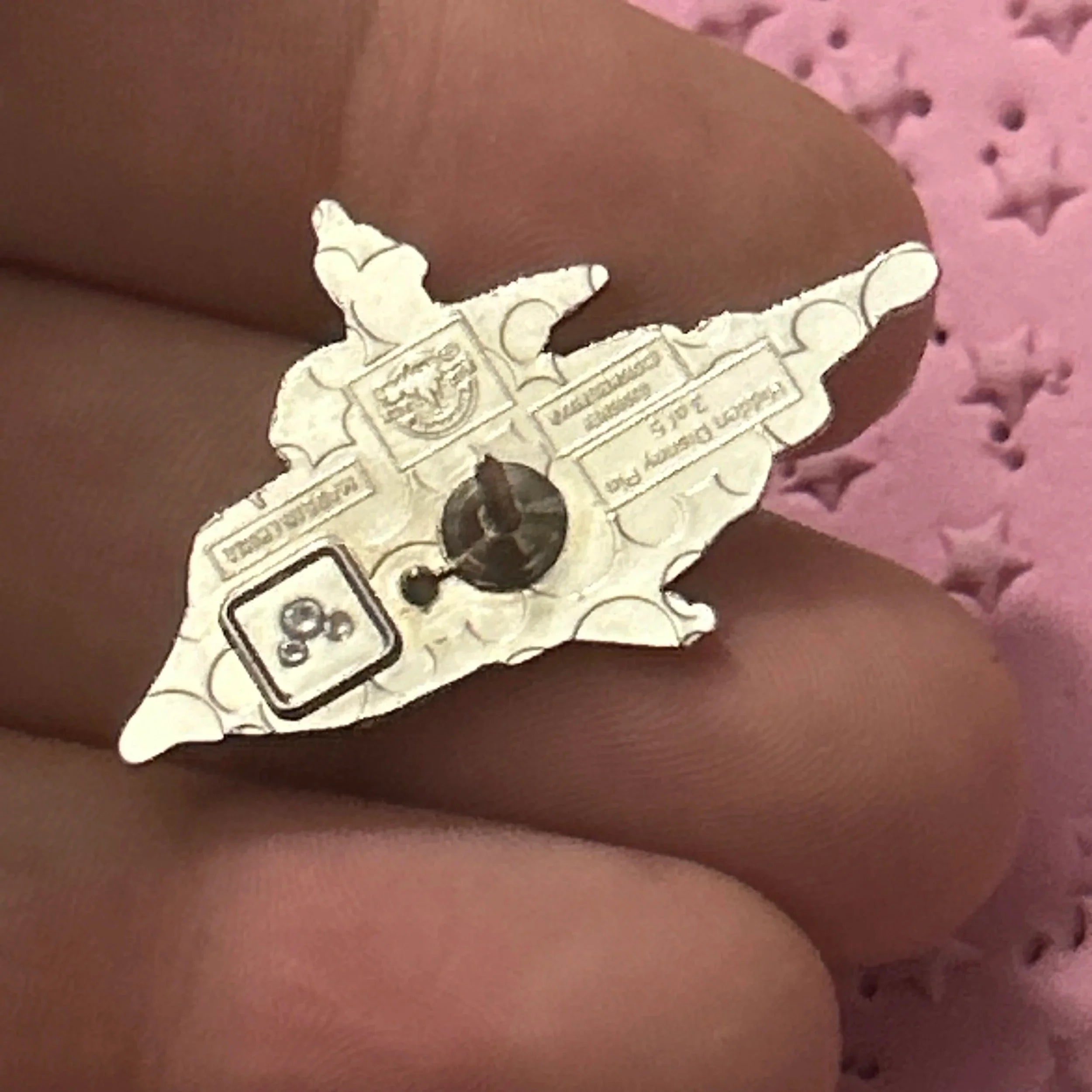 2024 - Pixar - Wall-E - Axiom Ship - Hidden Disney Pin