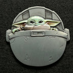 2025 - Grogu - Star Wars - Mandalorian - Disney Pin