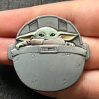 2025 - Grogu - Star Wars - Mandalorian - Disney Pin