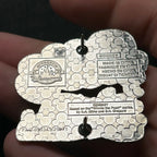 2024 - Pooh Bear - Okay, But First…Hunny - Winnie the Pooh - Disney Pin