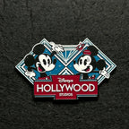 2025 - Mickey and Minnie Mouse - Hollywood Studios - WDW - Disney Pin