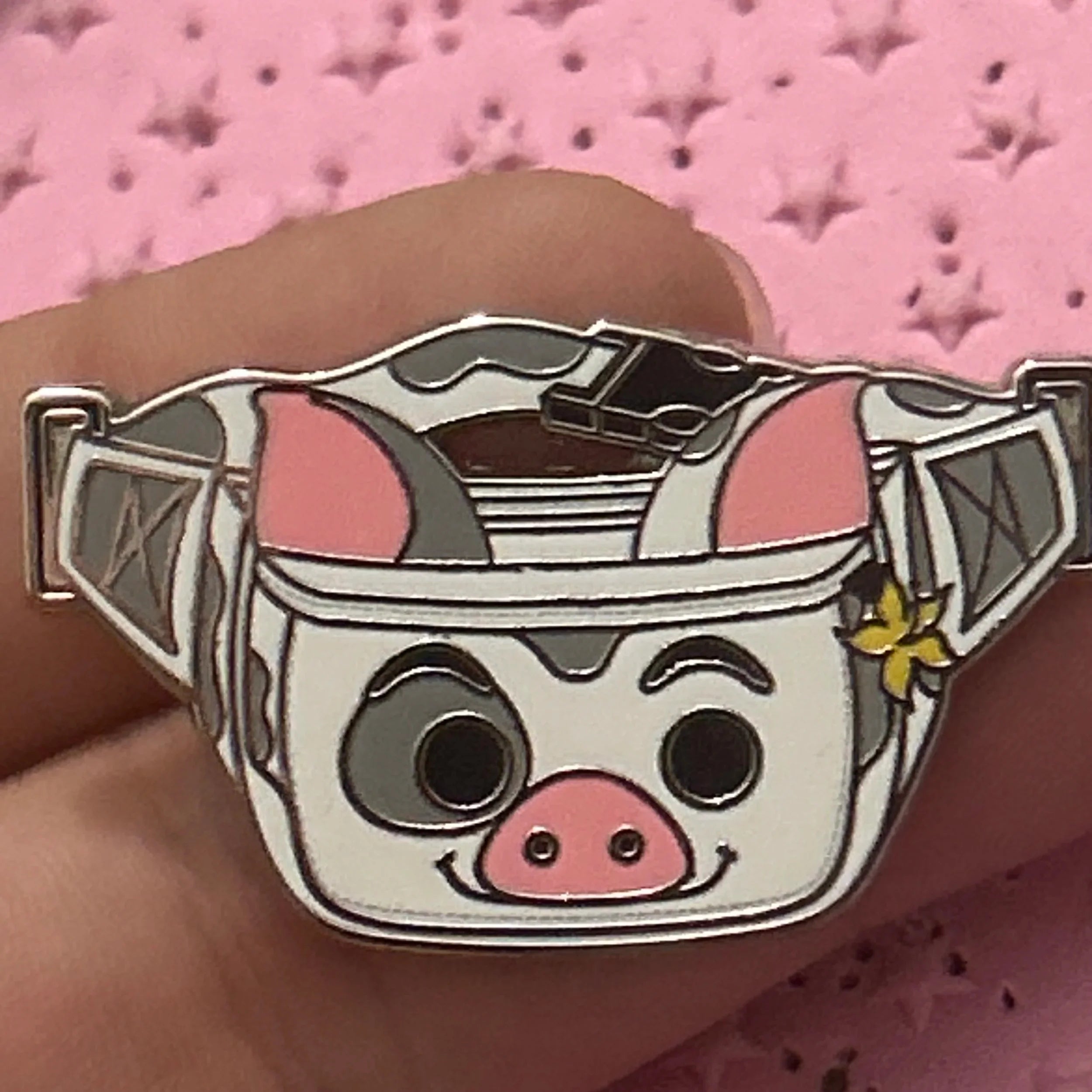 2020 - Pua - Fanny Pack - Disney Pin
