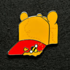 2024 - Pooh Bear Hat - Hat Mystery Series - Disney Pin