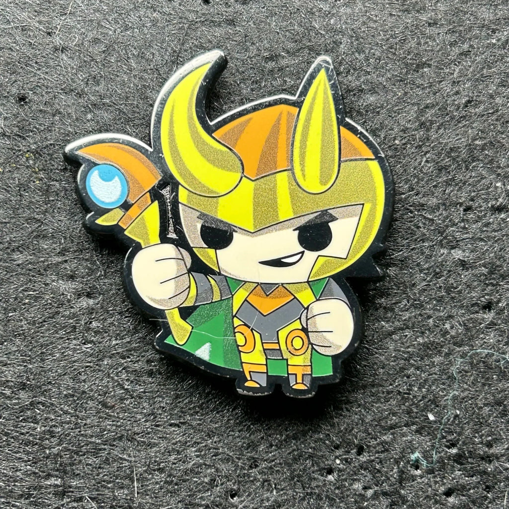 2023 - Loki - Marvel Cutie - Mystery Series - Disney Pin
