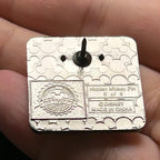 2018 - Queen of Hearts Silhouette - Alice in Wonderland - Hidden Mickey - Disney Pin