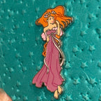 2023 - Giselle - Enchanted - Glitter Dress - Disney Pin