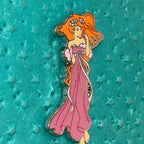 2023 - Giselle - Enchanted - Glitter Dress - Disney Pin