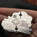 2025  - Cheshire Cat Smiling - Alice in Wonderland - Disney Pin