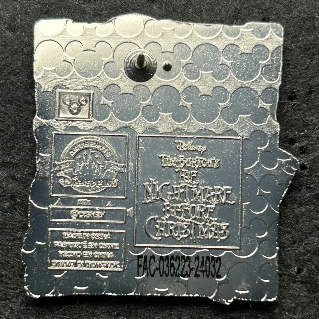2024 - Sally - NBC - Drawing Series - Disney Pin