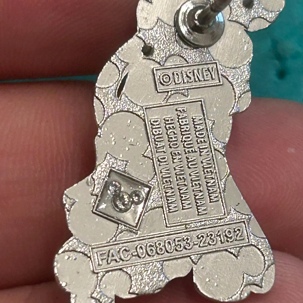 2023 - Giselle - Enchanted - Glitter Dress - Disney Pin