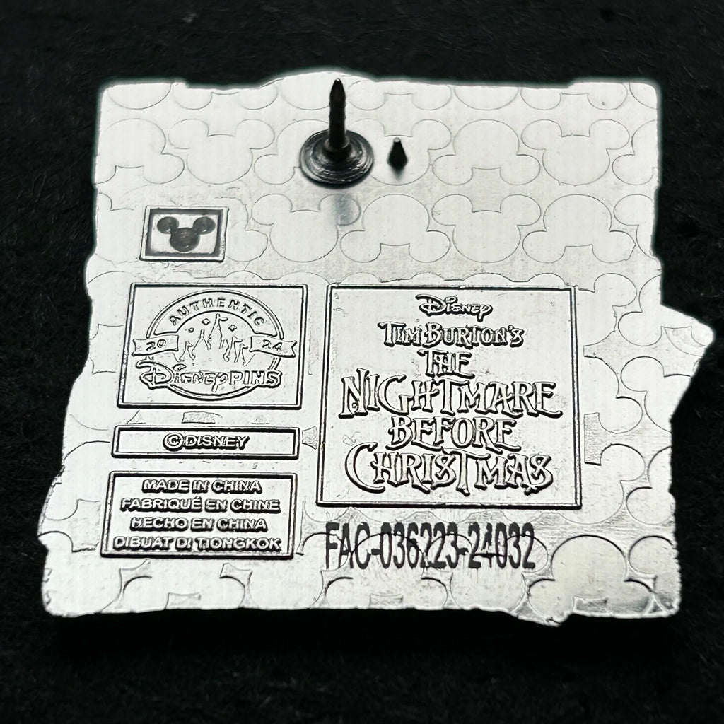 2024 - Sally - NBC - Drawing Series - Disney Pin